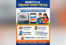 Power Department Takes Smart Meter Campaign to Consumers