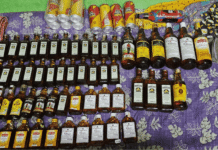 Liquor Haul Recovered In Excise Raid Near Haddo