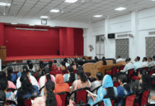 Clerical Staff of A&N Administration Undergo Training on Pension and Retirement Benefits