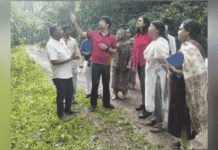South Andaman Administration Reviews Ferrargunj Infrastructure, Plans Community Projects