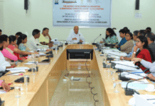 South Andaman DISHA Meeting Stresses Accountability, Coordination