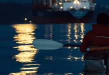 Draft Night Sea Kayaking Guidelines Released for Public Feedback