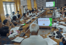 DISHA Committee Reviews Implementation of Schemes in North and Middle Andaman
