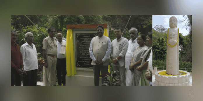 Pilot Blue Flag Beach Diglipur