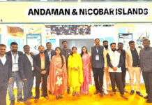 AATO Promotes Andaman Tourism at SATTE 2026, Boosting Island Industry Outreach