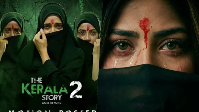 The Kerala Story 2 political controversy