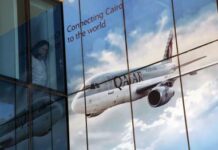 Qatar Airways Suspends Operations After Qatari Airspace Closure Amid Iran Conflict