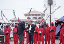 Nepal entrepreneur bets on low-cost campaign in Kathmandu poll