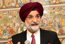 Former US Envoy Sandhu Appointed Delhi L-G in Major Gubernatorial Reshuffle