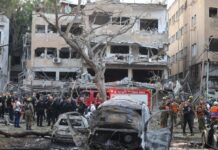 Israel Says 1,900 Iranian Troops Killed as Airstrikes Continue Across Iran