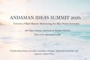 Andaman Ideas Summit 2026