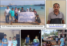 GPS tools reshape fishing for Nicobar community