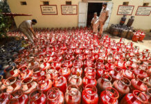 LPG Price Rises By Rs 60 For Households, Commercial Cylinders Costlier By Rs 114.5 Amid Middle East Tensions