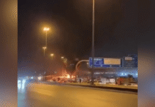 US Embassy in Riyadh Struck by Iranian Drones Amid Gulf Tensions