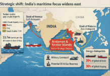 Andaman Islands Emerge As Strategic Fulcrum For Energy Security Amid Middle East Tensions
