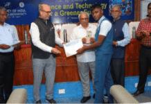 Zoological Survey Workshop Empowers Students on Science for a Greener Future