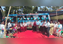 Mobile Library Launched in Car Nicobar to Boost Access to Education