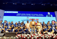 Andaman & Nicobar Wins 13 Medals at IndiaSkills Regional in Bhubaneswar