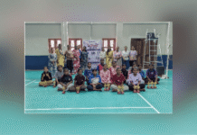 Indoor Sports Events Mark International Women’s Day in Mayabunder