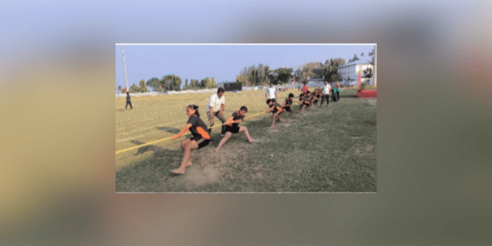 Women’s Day sports programme Andaman