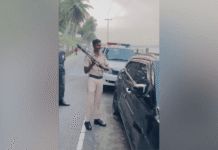 Police Break Car Window After No Response From Occupants; Video Goes Viral