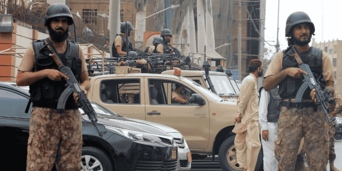 Section 144 Dera Ismail Khan