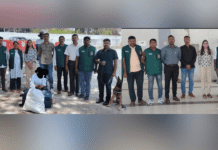 Andaman Police Seize 12.39 kg Ganja, Arrest Two in Sri Vijaya Puram Airport Raids