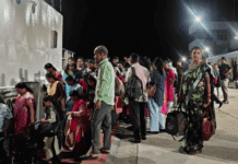 Phoenix Bay–Bambooflat Ferry Overcrowding: A Disaster Waiting to Happen?