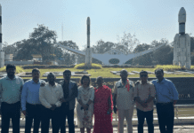 From Yanadi Tribal Island to India’s Gateway to Space