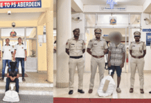 South Andaman Police Seize 144 Litres of Illicit Liquor, 20 Arrested