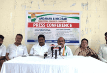 Congress Raises Alarm Over LPG Price Hike and Supply Concerns in Andaman Islands