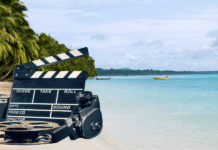 Andaman Pushes Film Tourism Pitch at India International Film Tourism Conclave