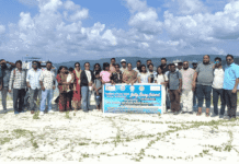 Ministry of Tourism promotes Jolly Buoy Island to boost eco-tourism in Andaman Islands