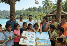 Andaman and Nicobar becomes third fully literate Union Territory in India