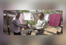 Quail and Nicobari chicken farming boosts income for Sri Vijaya Puram resident