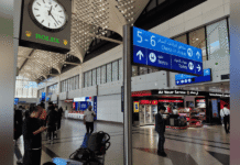 Dubai Airport Suspends Flights after Drone Strike Triggers Fuel Tank Fire