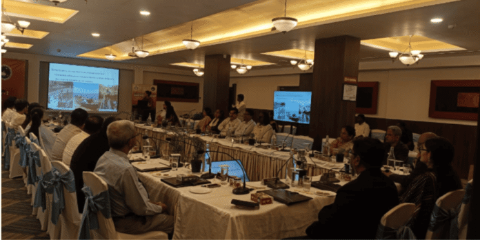 Andaman and Nicobar mental health workshop