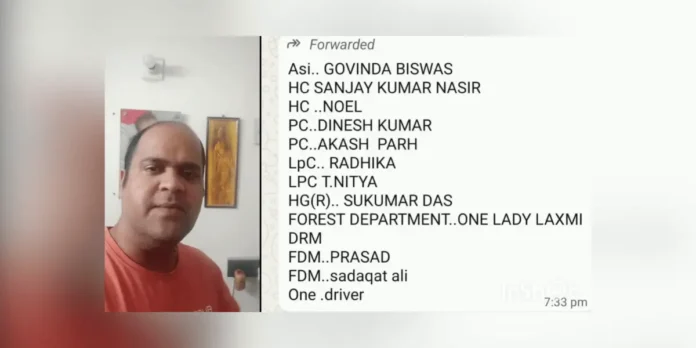 Andaman government staff misuse allegations