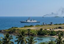 Diego Garcia and the Andaman Lesson