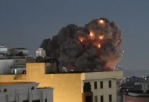 Iran Rejects US Ceasefire Offer as Conflict Intensifies with Fresh Military Strikes