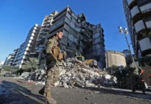 Israel-Lebanon Ceasefire Takes Effect as US Pushes for Peace Amid Deadly Hezbollah Escalation