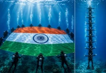 Andaman to Host Two Ambitious Guinness World Records Underwater at Swaraj Dweep