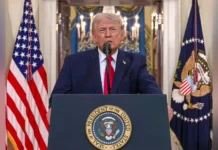 Washington Judge Orders Donald Trump Name Removed From Kennedy Center