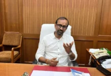 Chennai Minister P. Venkataramanan Calls for Action Against Tobacco and PDS Violations