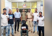 Methamphetamine Seized In South Andaman, 23-Year-Old Arrested In Targeted Police Raid
