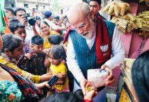 BJP Leaders Hail Bengal Surge as ‘Emotional Moment’, Credit Modi for NDA Momentum