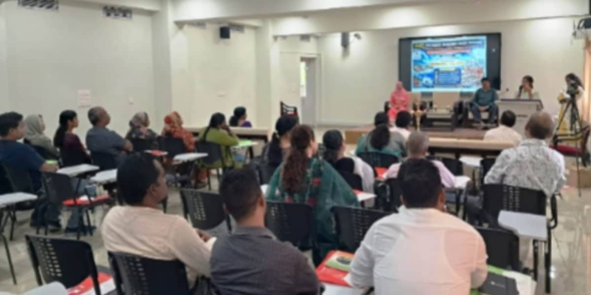 Disaster Preparedness Training Held for Panchayat Officials