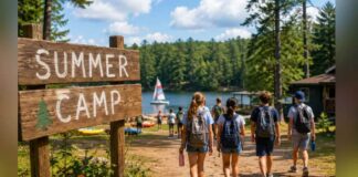 Summer Camps Take Over Sri Vijaya Puram