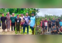 A Foreign Dinghy, 300 Kg Sea Cucumber and Nine Arrests: The Challenge of Policing Andaman’s Vast Waters