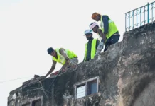 Seven Dead in Satya Niketan Collapse, Residents Demand Crackdown on Unsafe PG Accommodations Satya Niketan PG safety